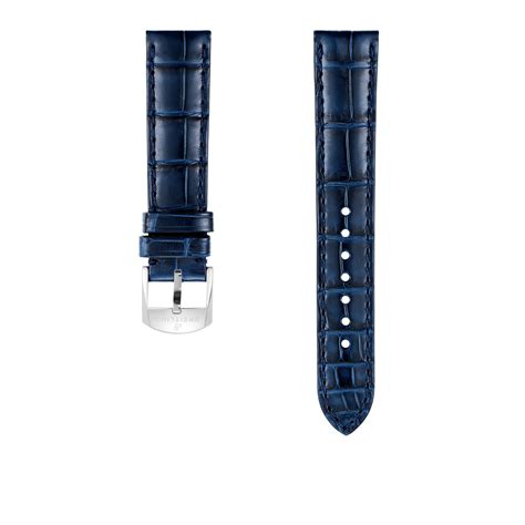 breitling blue alligator strap|Alligator Straps for your Watch .